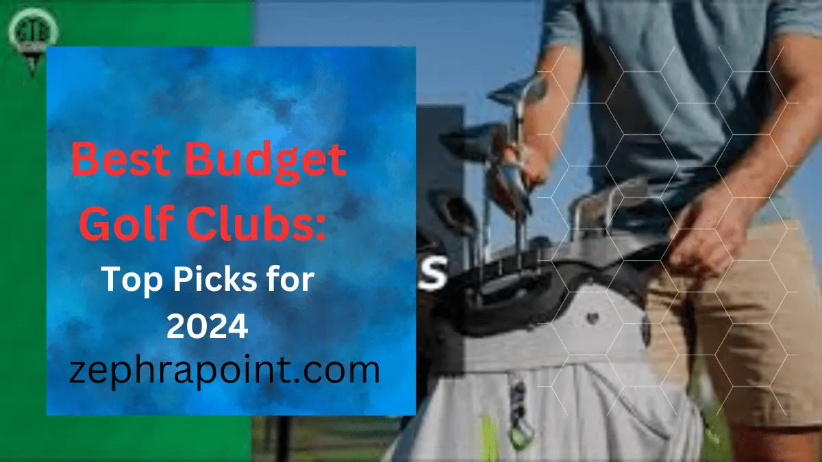 Best Budget Golf Clubs