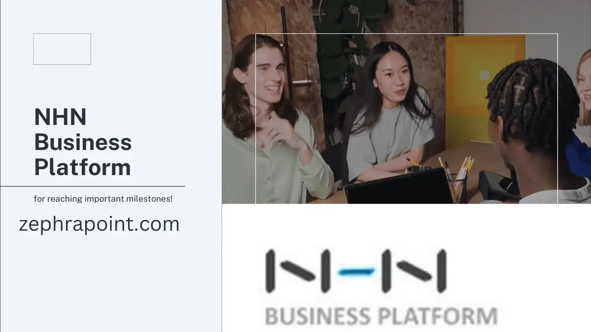 NHN Business Platform