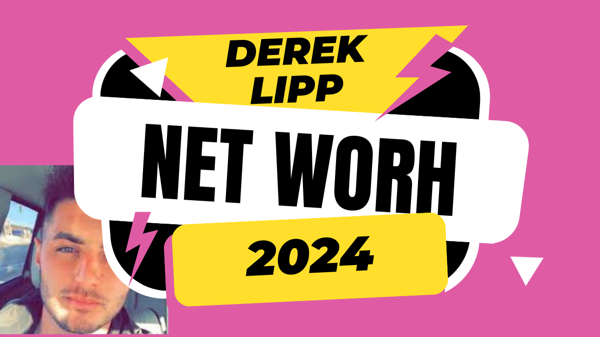 derek lipp net worth