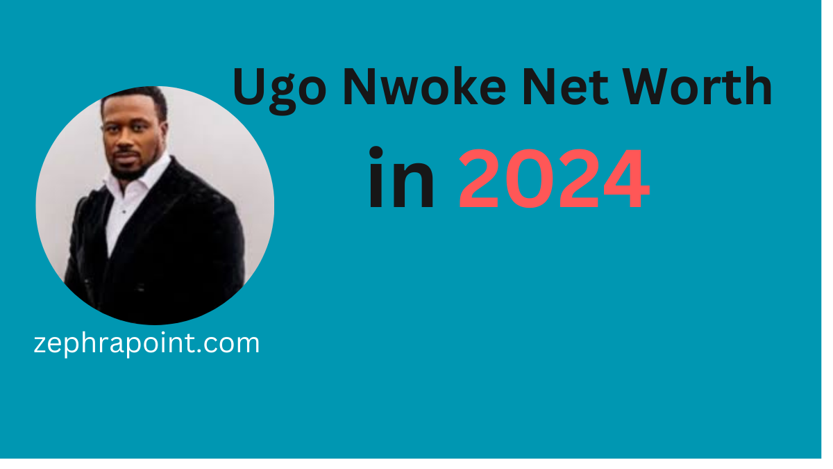 Ugo Nwoke Net Worth in 2024