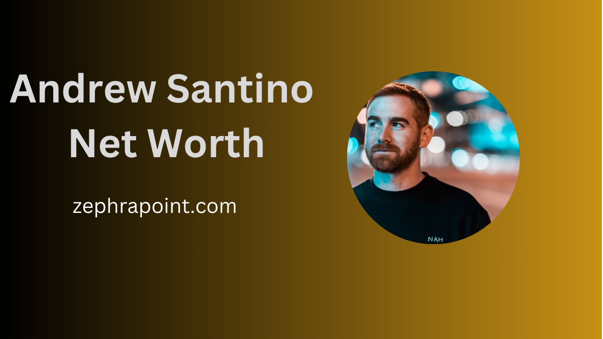 Andrew Santino Net Worth