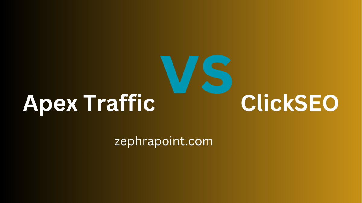 Apex Traffic vs ClickSEO